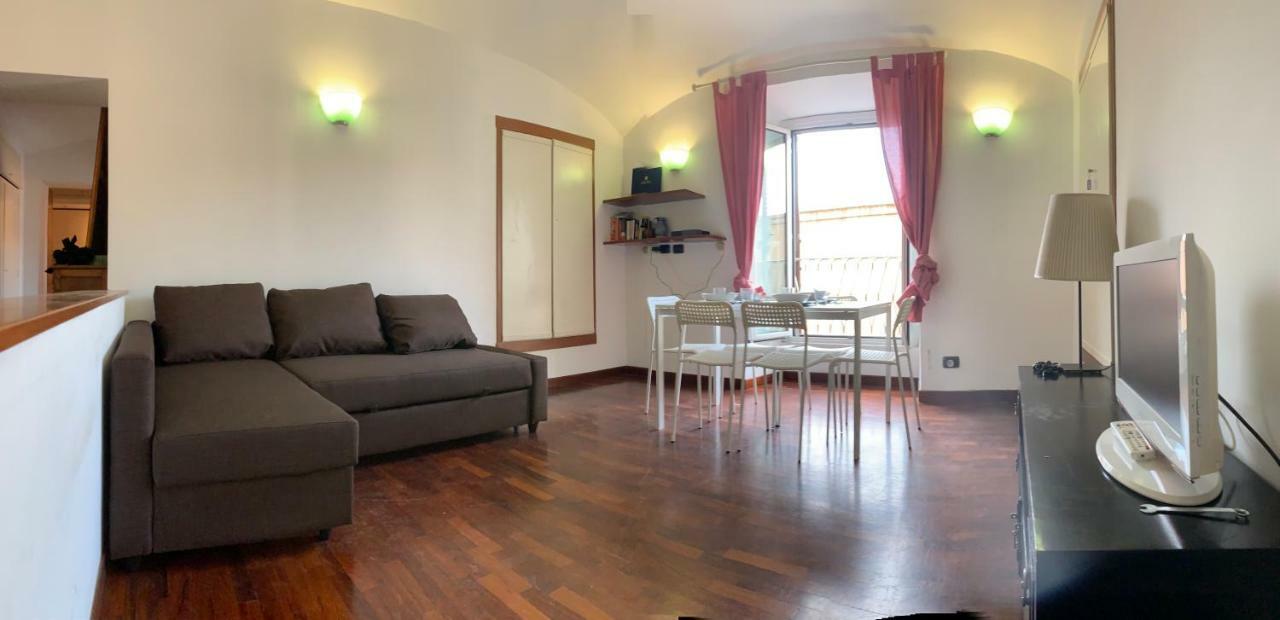 Colosseo Boutique Apartment Roma Ngoại thất bức ảnh