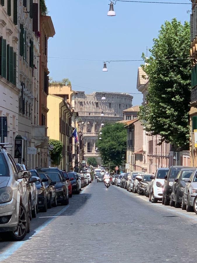 Colosseo Boutique Apartment Roma Ngoại thất bức ảnh