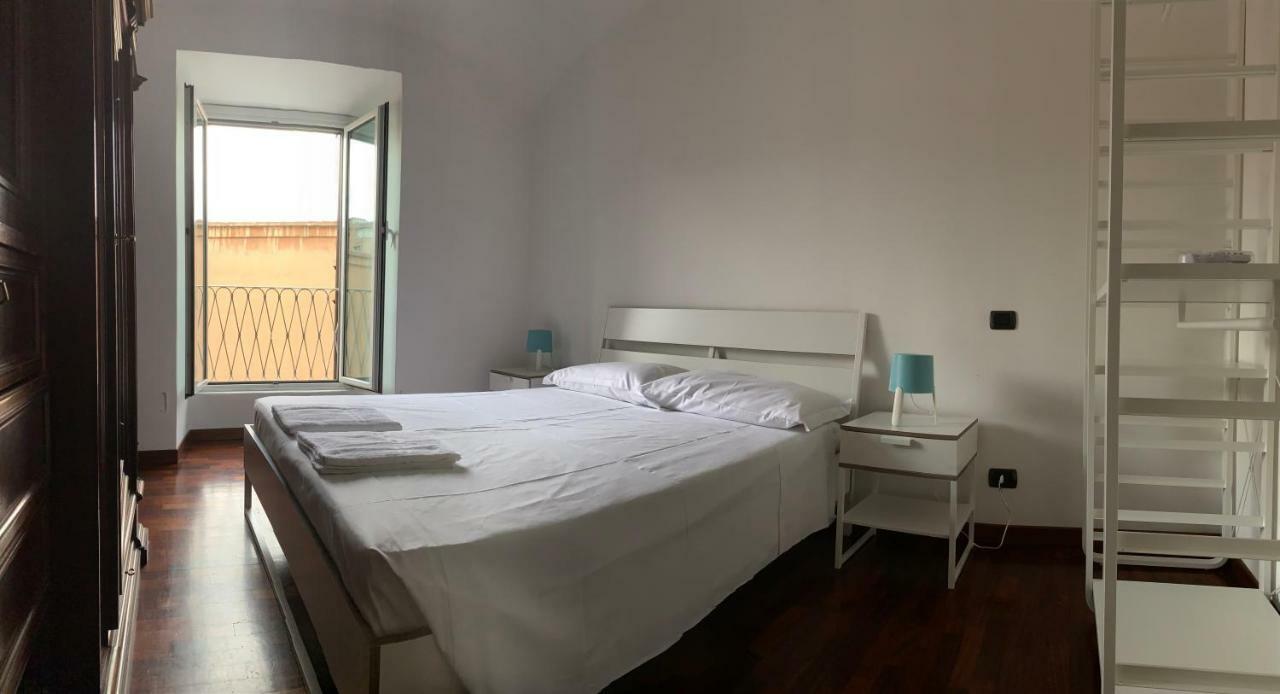 Colosseo Boutique Apartment Roma Ngoại thất bức ảnh